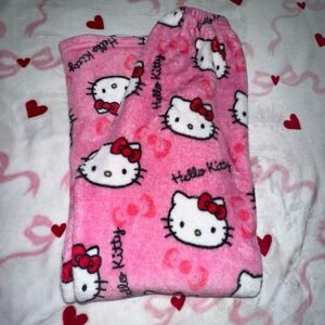 Hello kitty pj pants